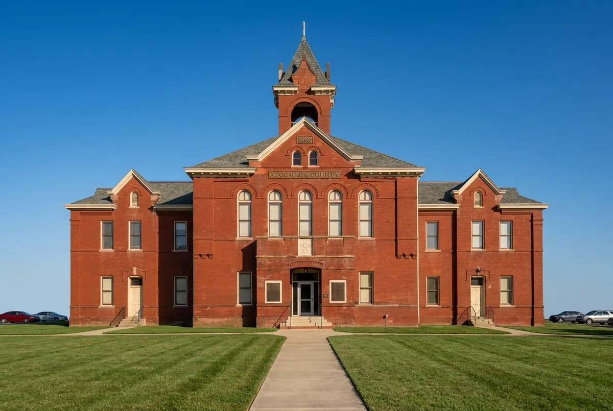 Accomack County Circuit Court